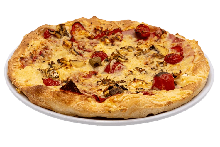 Pizza Štirje letni časi