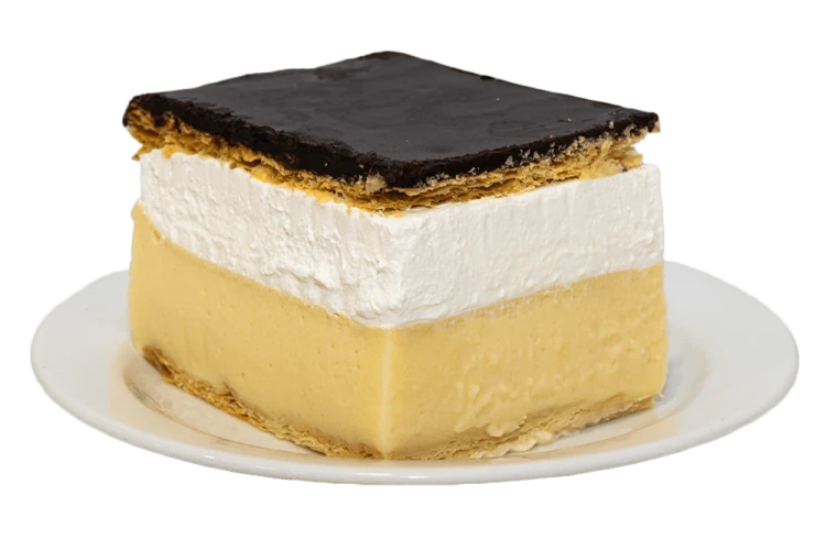 Kremna rezina s čokolado