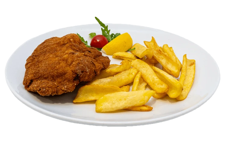 Svinjski zrezek po švicarsko