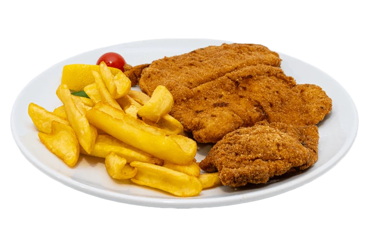 Svinjski dunajski zrezek