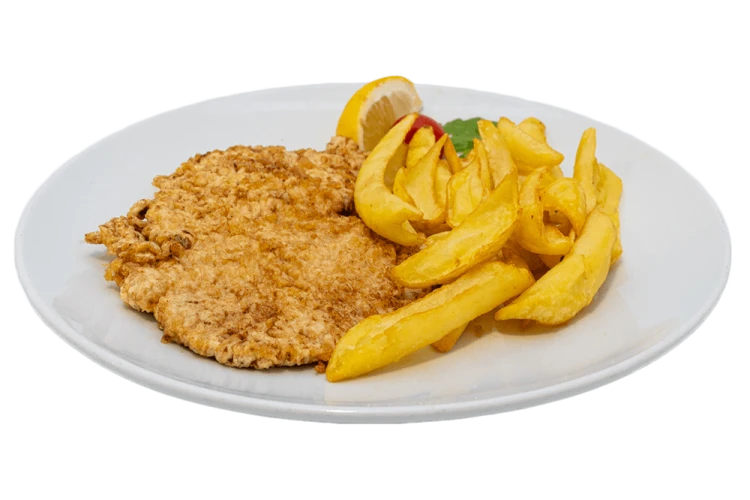 Svinjski pariški zrezek