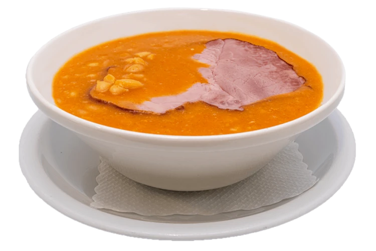 Pasulj s suhim mesom