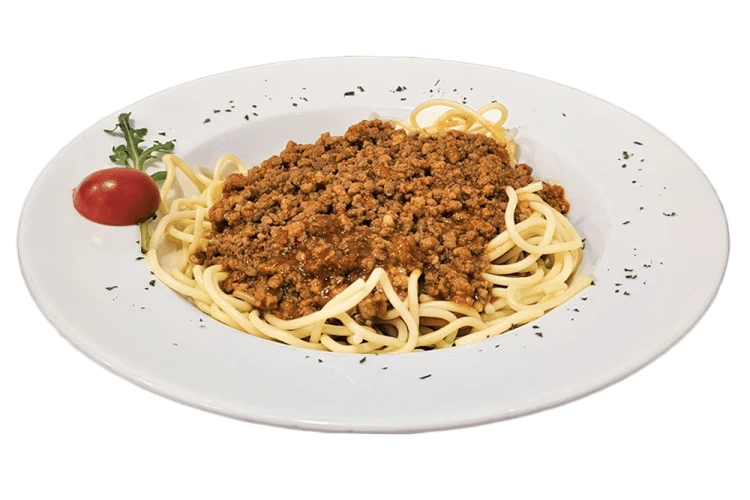 Krožnik "Špagetek"